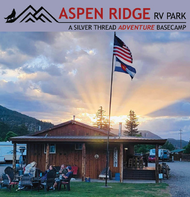 Aspen Ridge RV Park