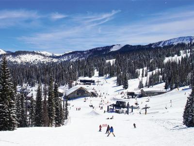 Wolf Creek Ski Area