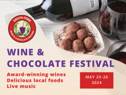 Wine & Chocolate Festival